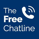 The Free Chatline Logo