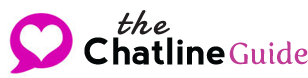 The Chatline Guide Logo