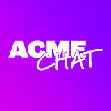 AcmeChat Logo