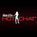 Adam & Eve Hot Chat Logo