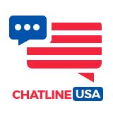 ChatlineUSA Chatline Logo