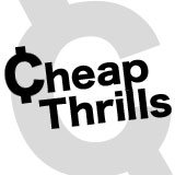 Cheap Thrills Phone Sex Chat Line Logo