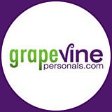 Logo of Grapevine Personals Phone Chat Line