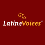 Latino voices chat line logo