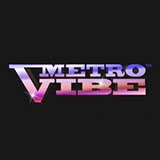 MetroVibe Chatline Logo