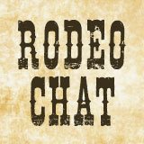 RodeoChat Country Party Line Logo