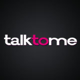 TalkToMe Video Phone Chat Logo