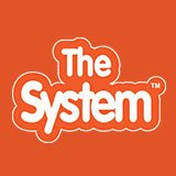 The System LGBTQ Chatline Logo