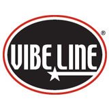 Vibeline Black Chatline Logo