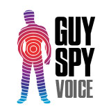 GuySpy Voice Gay Chatline Logo