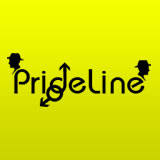 Prideline Gay Chatline Logo