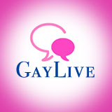 GayLiveLine Chatline Logo