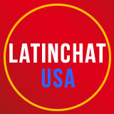 Latin Chat USA Chatline Logo