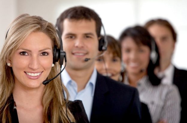 Employees of a Chatline Companies