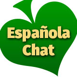 Española Chat Hispanic Chatline Logo