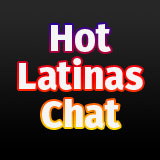 Hot Latinas Chatline Logo