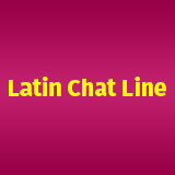 The Latin Chatline Logo