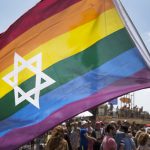 Jewish Gay Flag