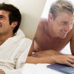 Two Men: Phone vs Online Dating