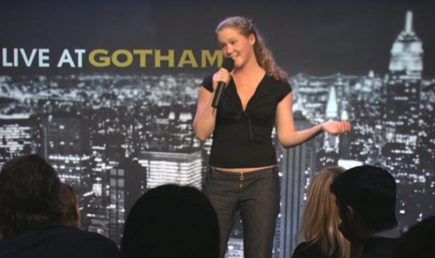 Amy Schumer Live at Gotham Deaf Phone Sex Standup