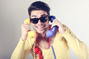 What's Life Like for a Straight Male Phone Sex Operator - Chatline Guide