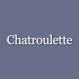 Chatroulette Live Webcam Chat Logo