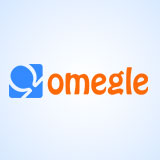 Omegle Random Chat Cams Logo