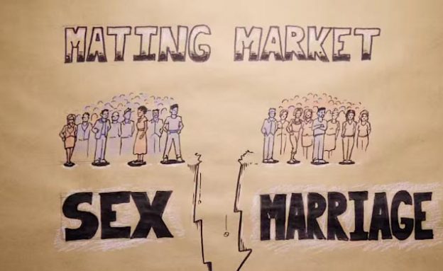 Economics of Sex: The Mating Market