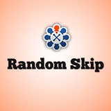 Randomskip Video Chat Logo