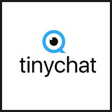 TinyChat Video Chat Logo