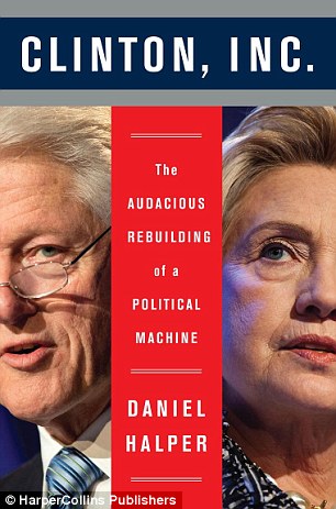 Clinton Inc by Daniel Halper