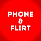 Phone and Flirt Logo