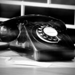 history of telephones